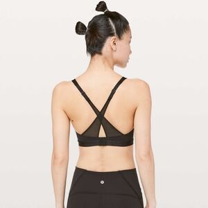 Lululemon Up For It Bra Sz 36A